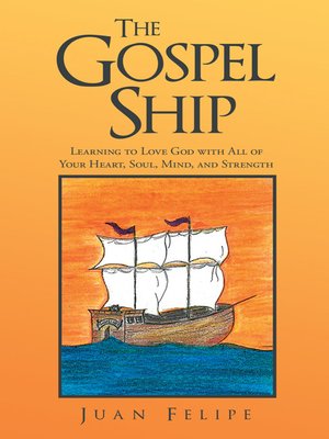 cover image of The Gospel Ship